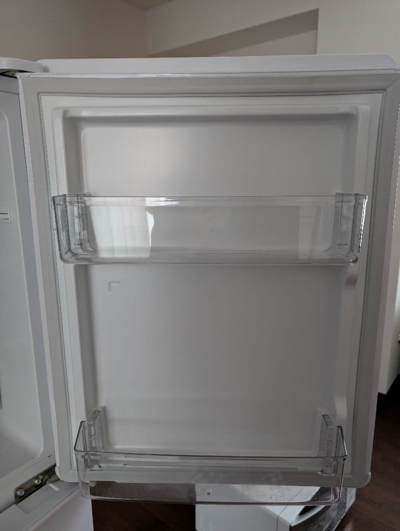 Haier　JR-NF148B　冷蔵庫　2018年製