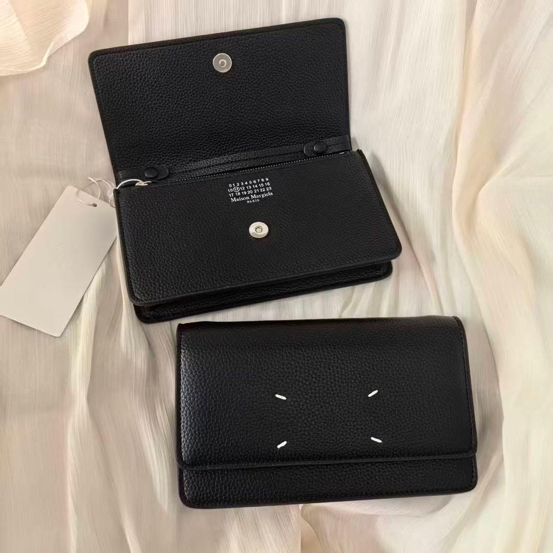 ❤️新品❤️メゾンマルジェラ MM6 チェーンウォレットショルダー &/eih29