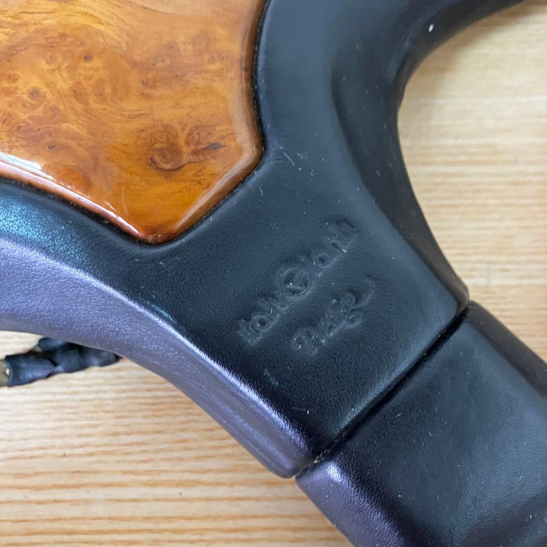 イタルボランテ ステアリング ウッド