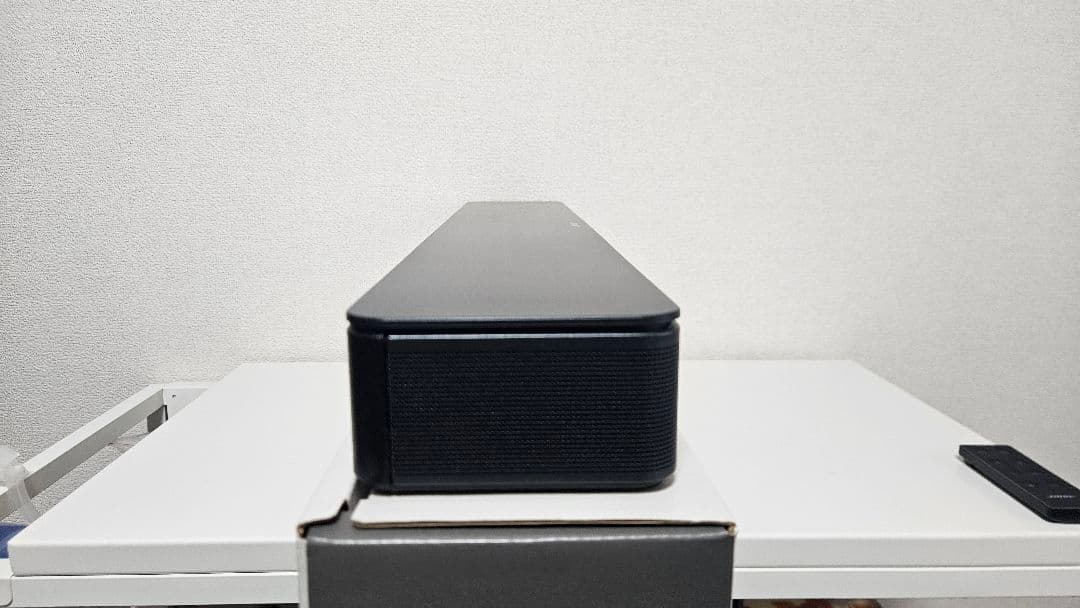 スピーカー・ウーファー Bose tv speaker