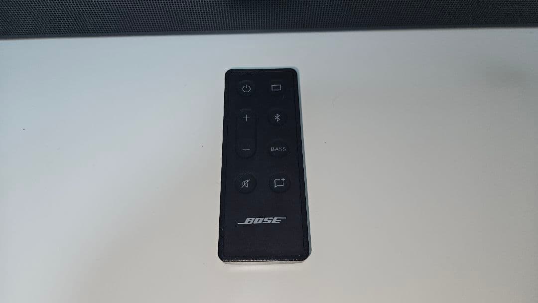 スピーカー・ウーファー Bose tv speaker