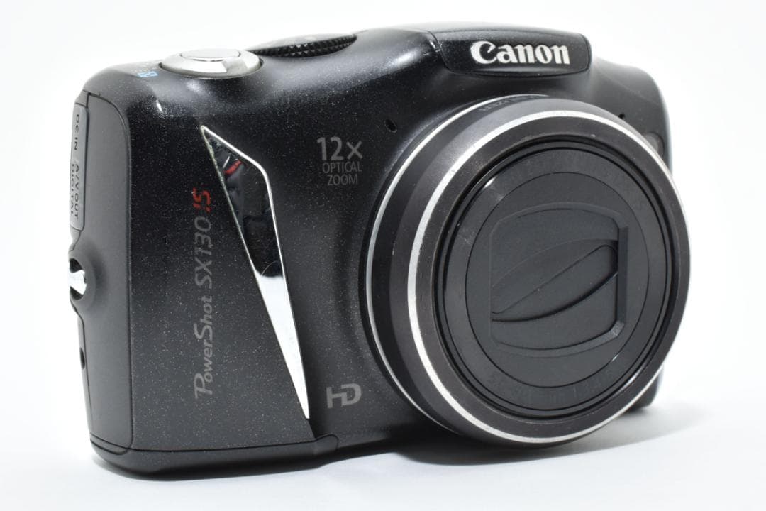 ★美品★キヤノン CANON POWER SHOT SX130 IS #1609