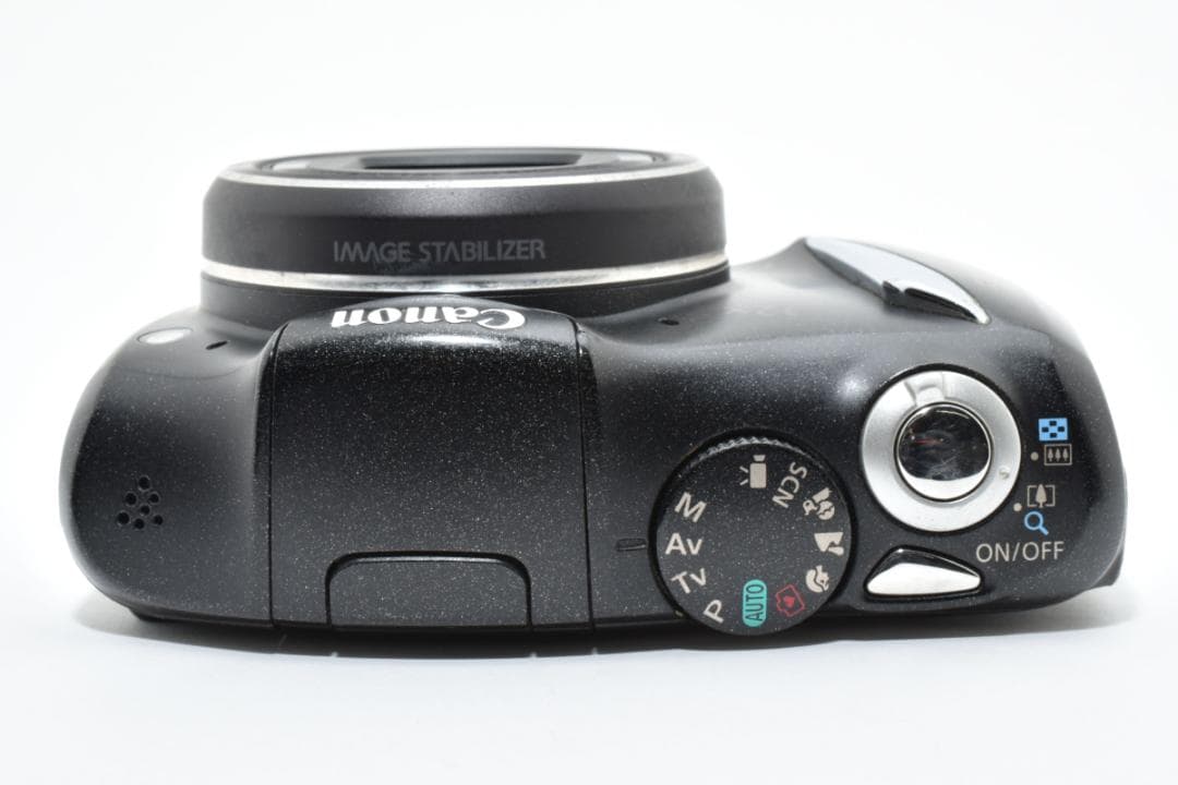 ★美品★キヤノン CANON POWER SHOT SX130 IS #1609