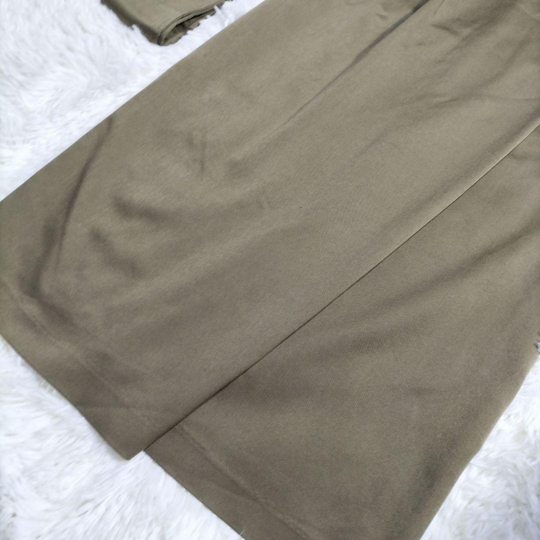 louren pintack sleeve dress ドレス ロングワンピース