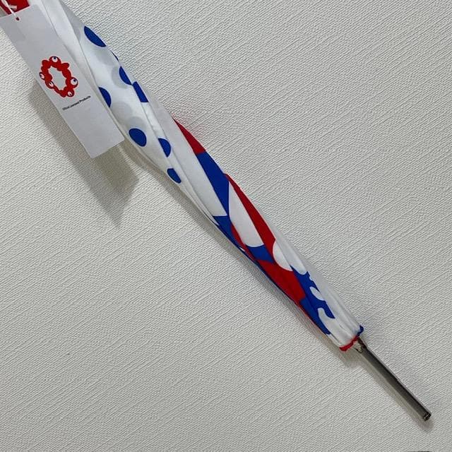 大阪関西万博 EXPO2025 ミャクミャク ジャンプ長傘