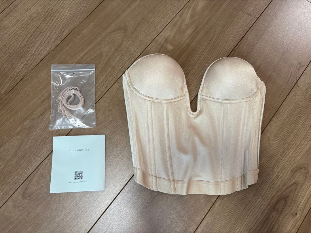 ラ・ビーナ ビスチェ D70