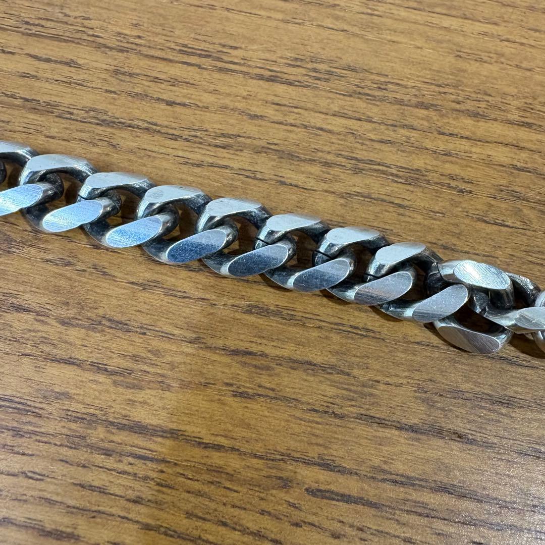 クラクト ウォレットチェーン シルバー ウォレットチェーン アメカジ 古着