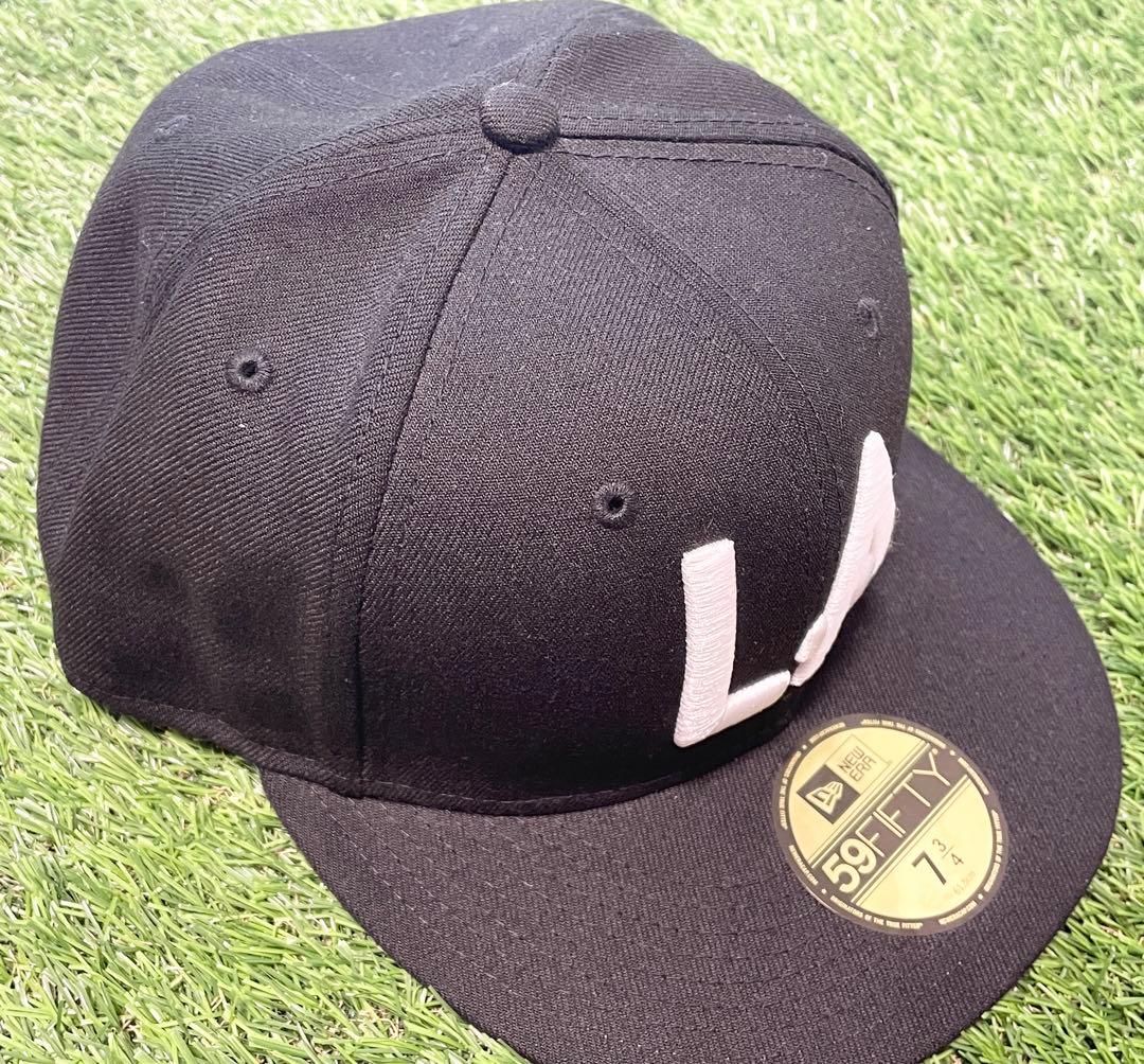 【3年連続MVP】ニューエラ✖️ドジャース　オールスター 2020 海外限定