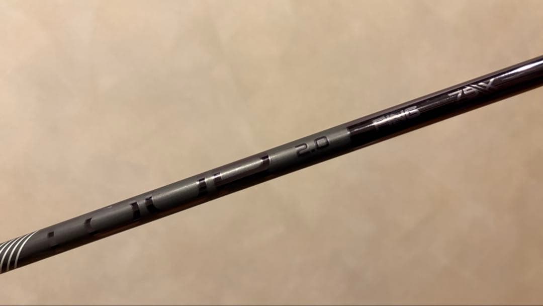 PING G440LST 5W × PINGTOUR2.0 BLACK 75X