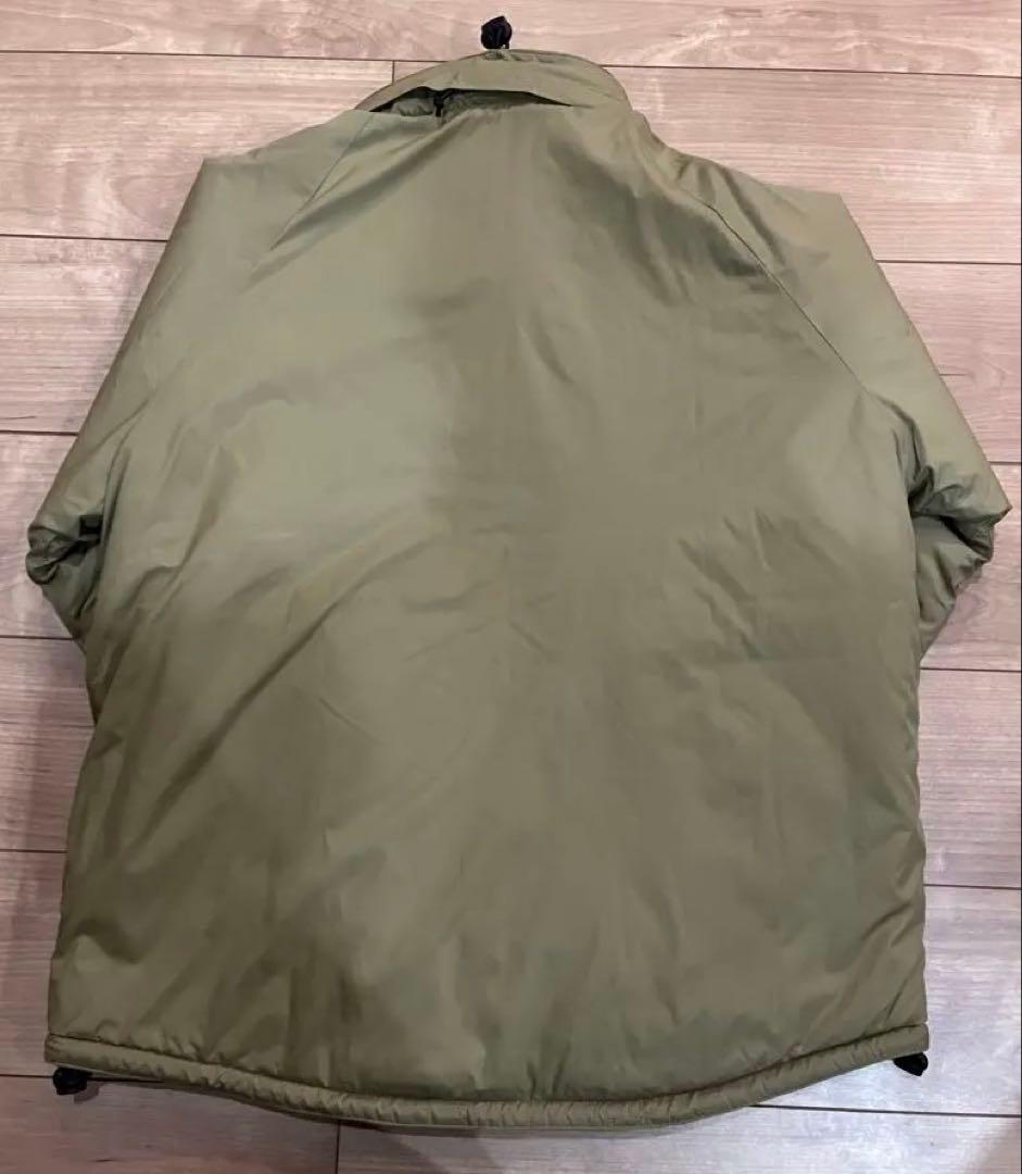 イギリス軍　PCSサーマルジャケット　Mサイズ