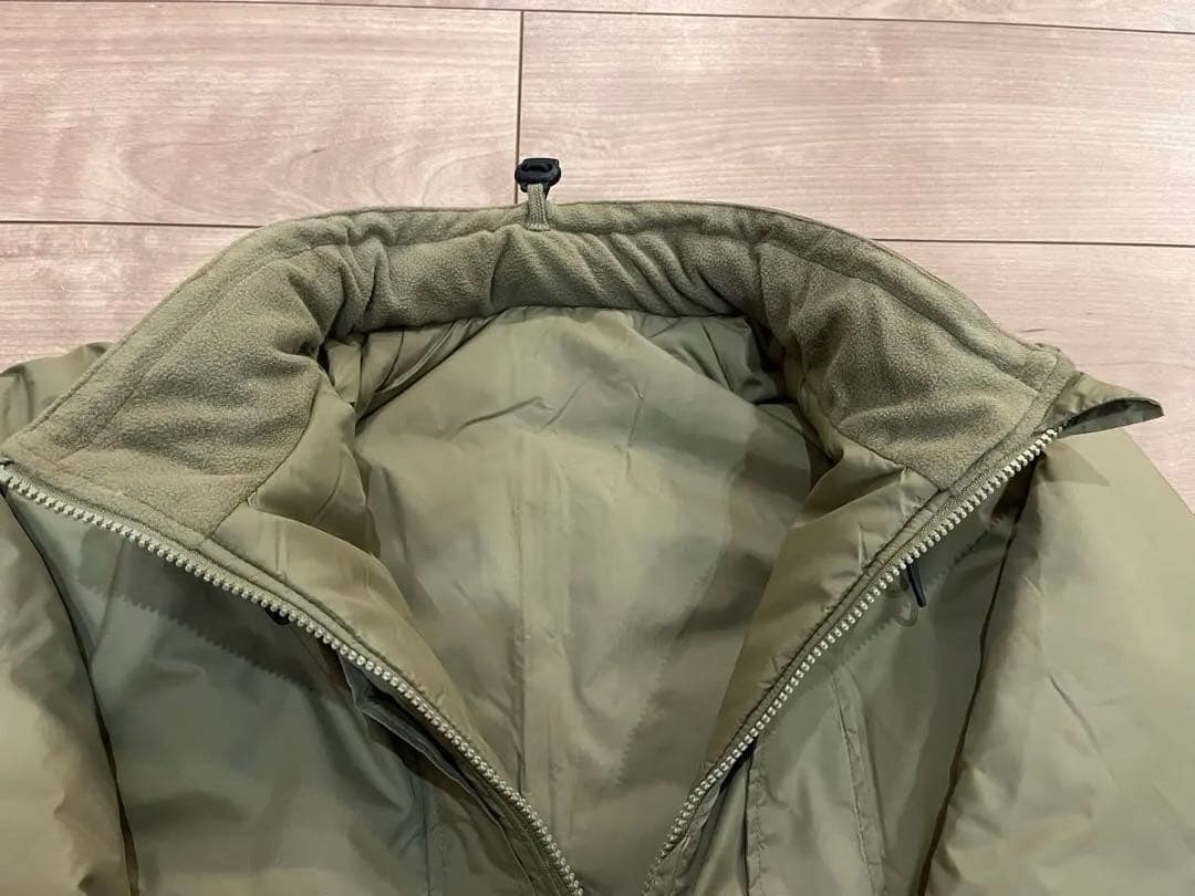 イギリス軍　PCSサーマルジャケット　Mサイズ