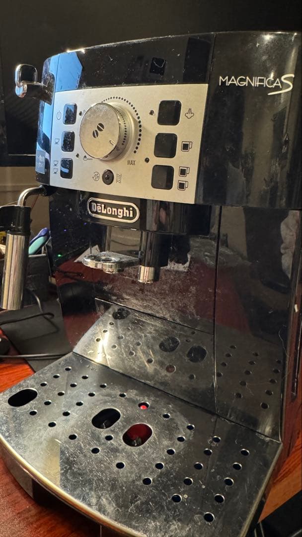 De'Longhi(デロンギ) マグニフィカS エスプレッソECAM22112B