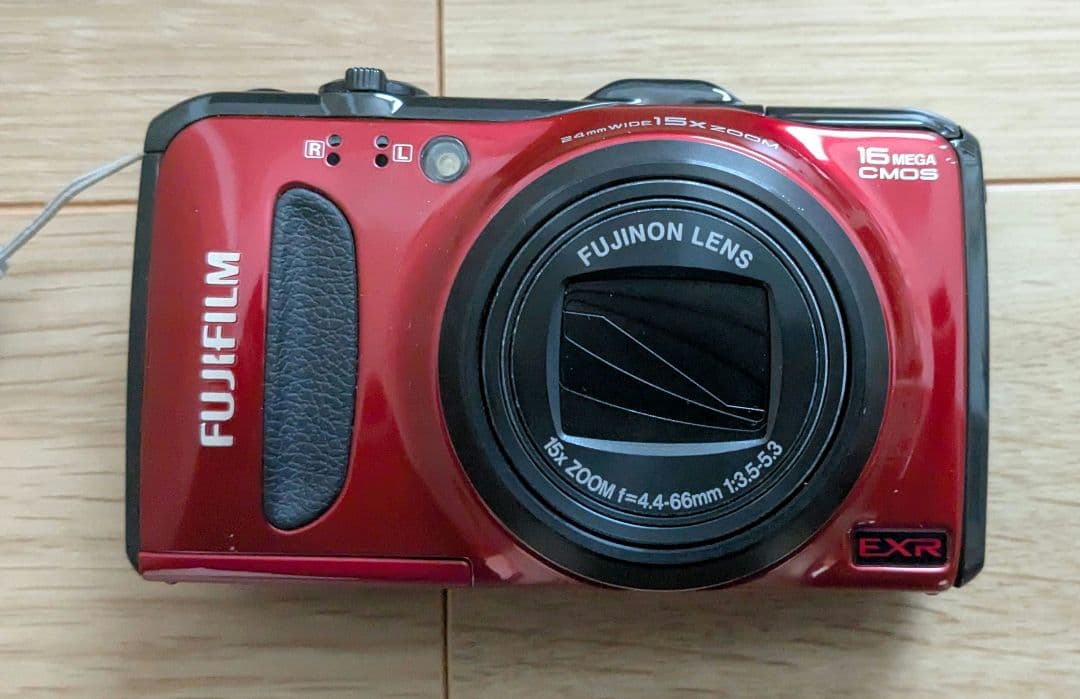 FUJIFILM FINEPIX【F600 EXR】デジタルカメラ/デジカメ
