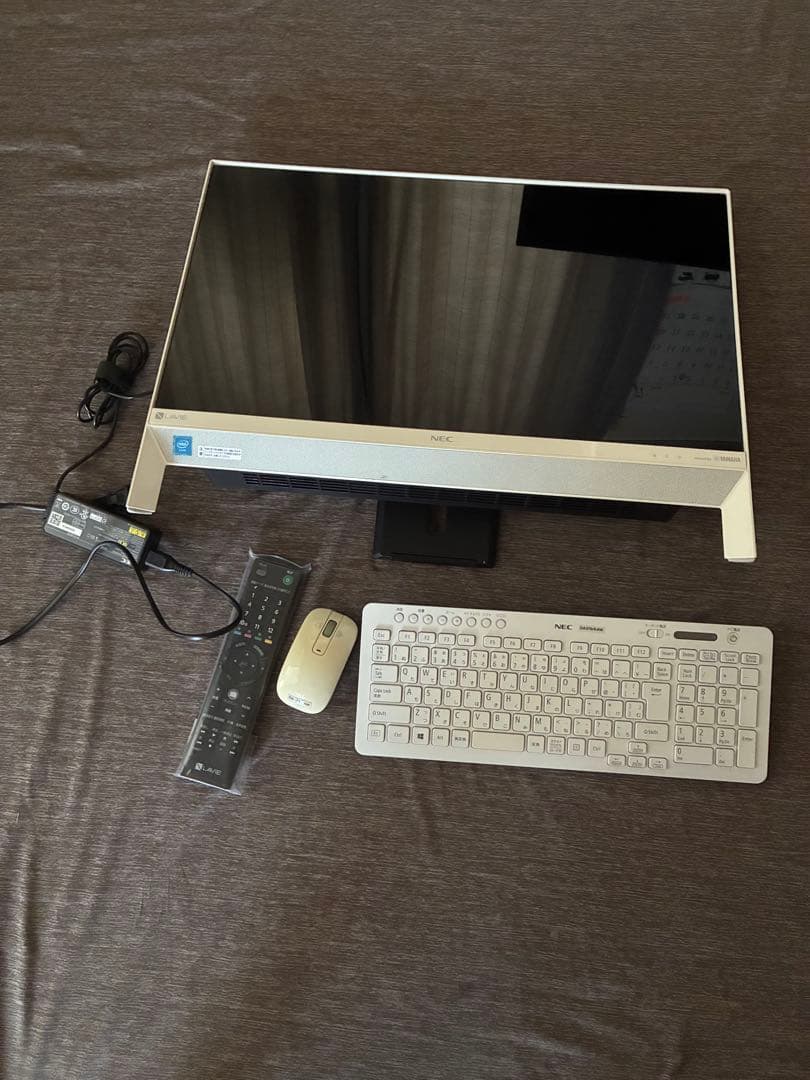NEC オールインワンPC PC-DA1Z13A1