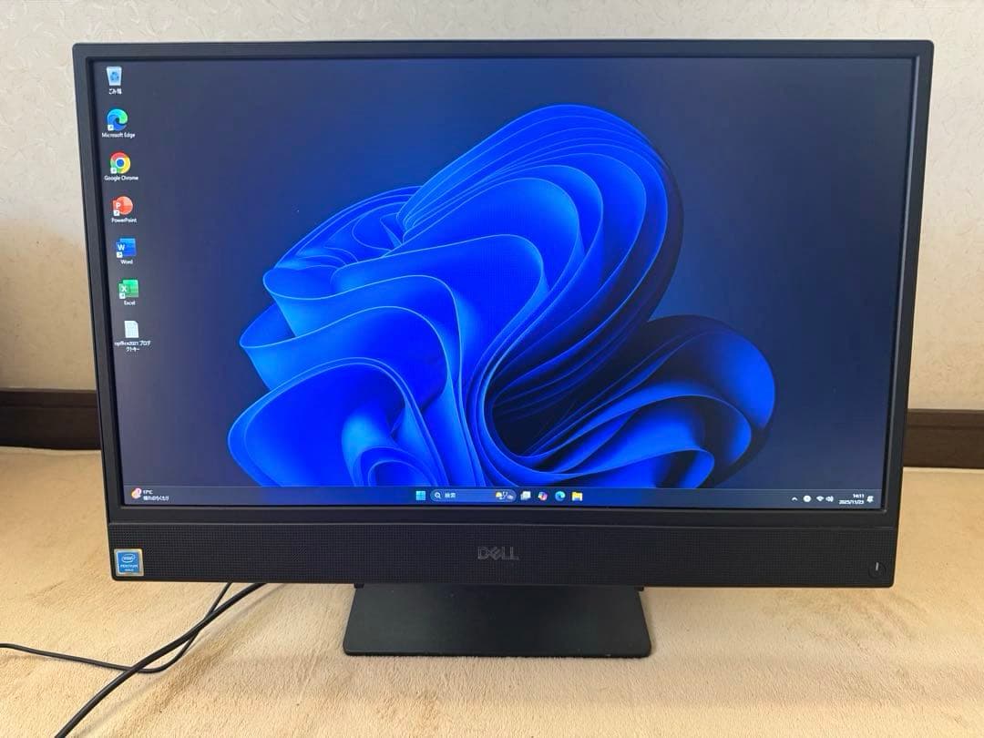 DELL 一体型パソコン　office