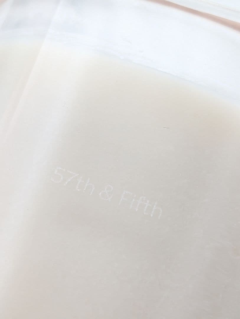 ティファニー キャンドルファセット 57TH & FIFTH