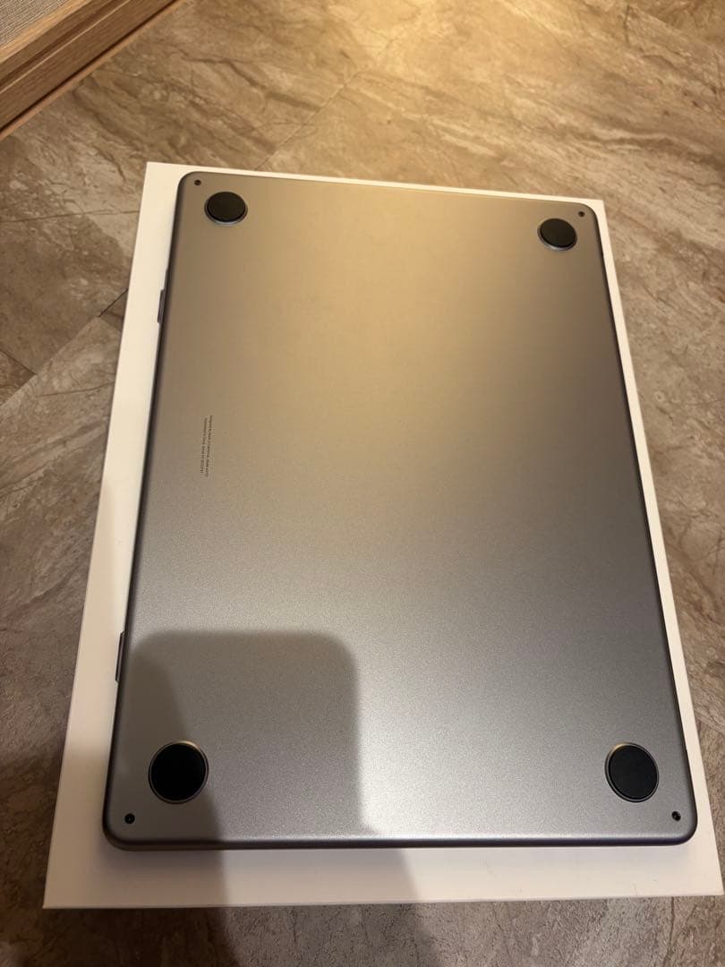 【美品】Apple MacBook Air 13インチ M3 付属品完備