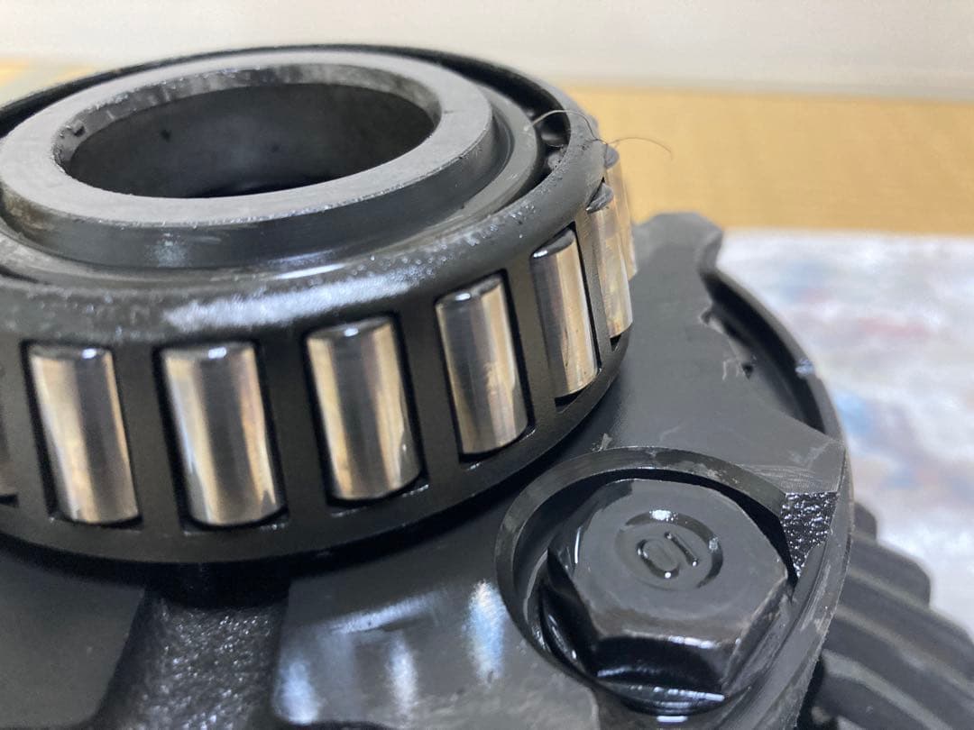 GR86純正　トルセンLSD (リングギヤ付き)