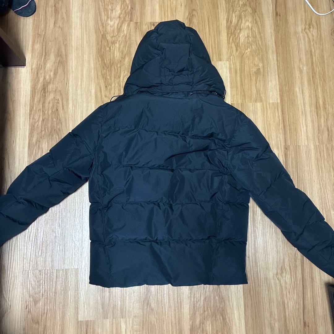 ポロラルフローレンダウンブラック