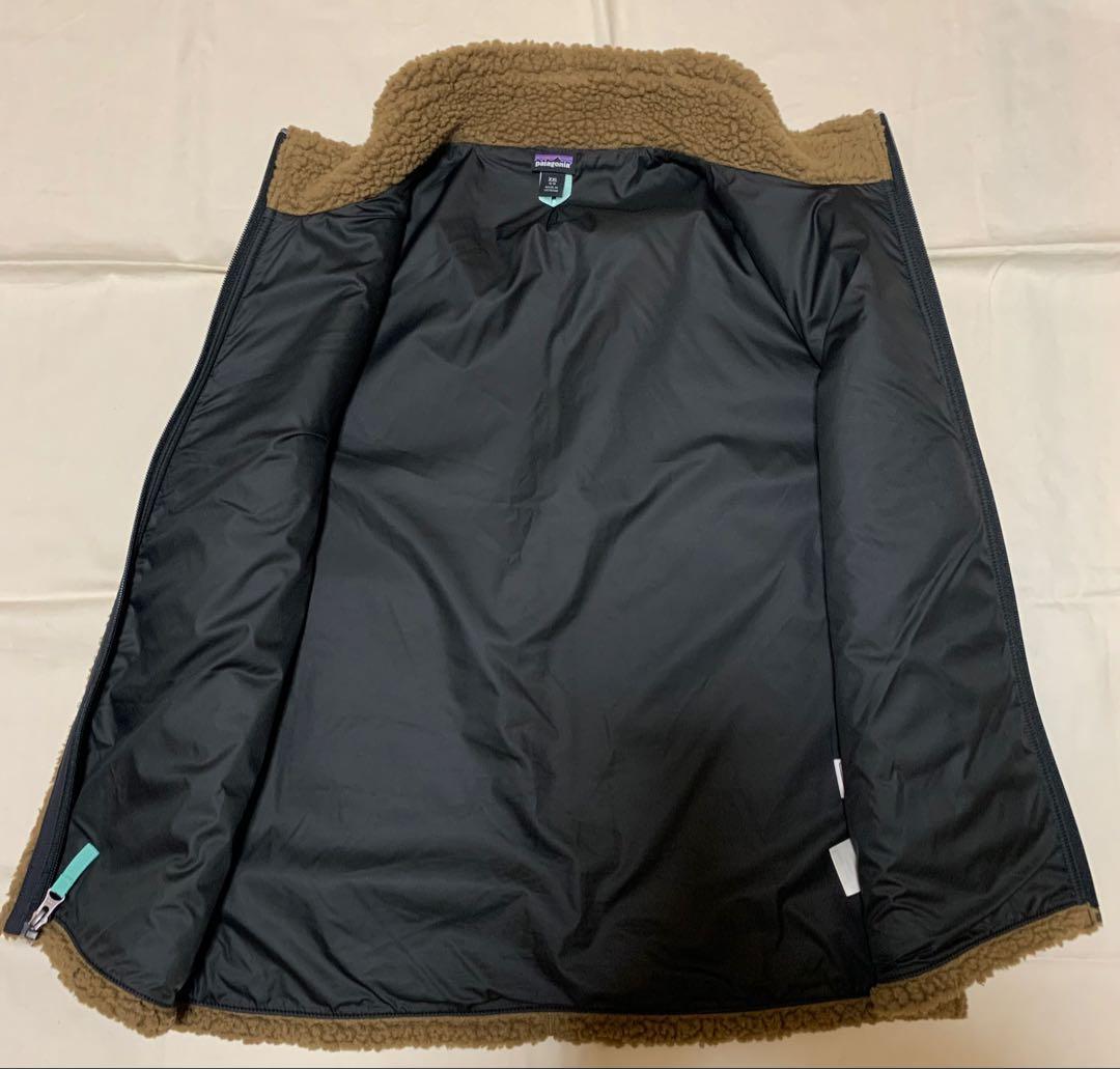 Patagonia K's Retro-X Vest (サイズXXL)