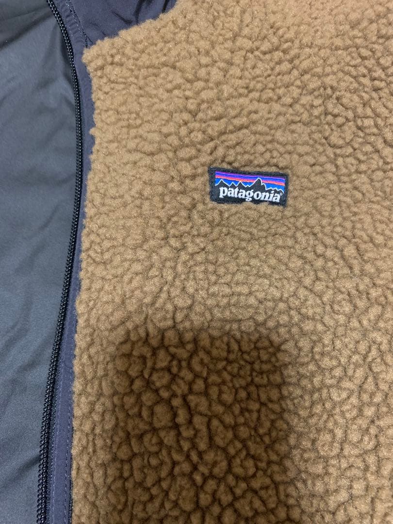 Patagonia K's Retro-X Vest (サイズXXL)