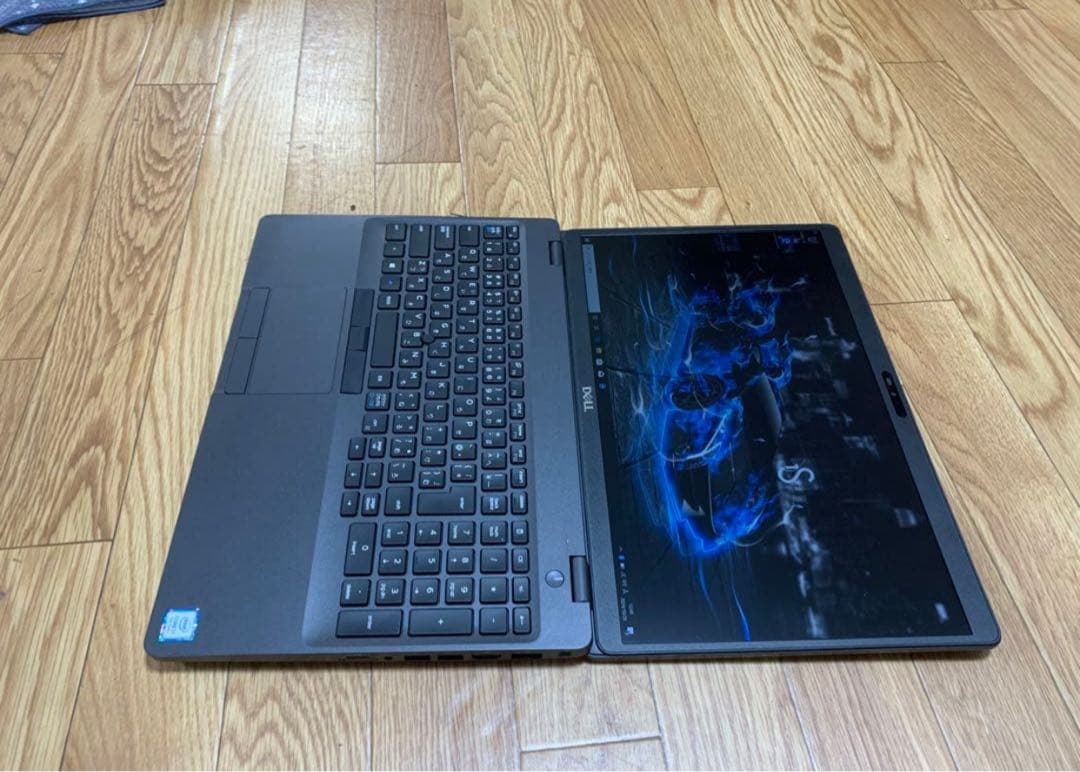 Windowsノート本体 Dell 5501 i7 16 512 gaming card mx150