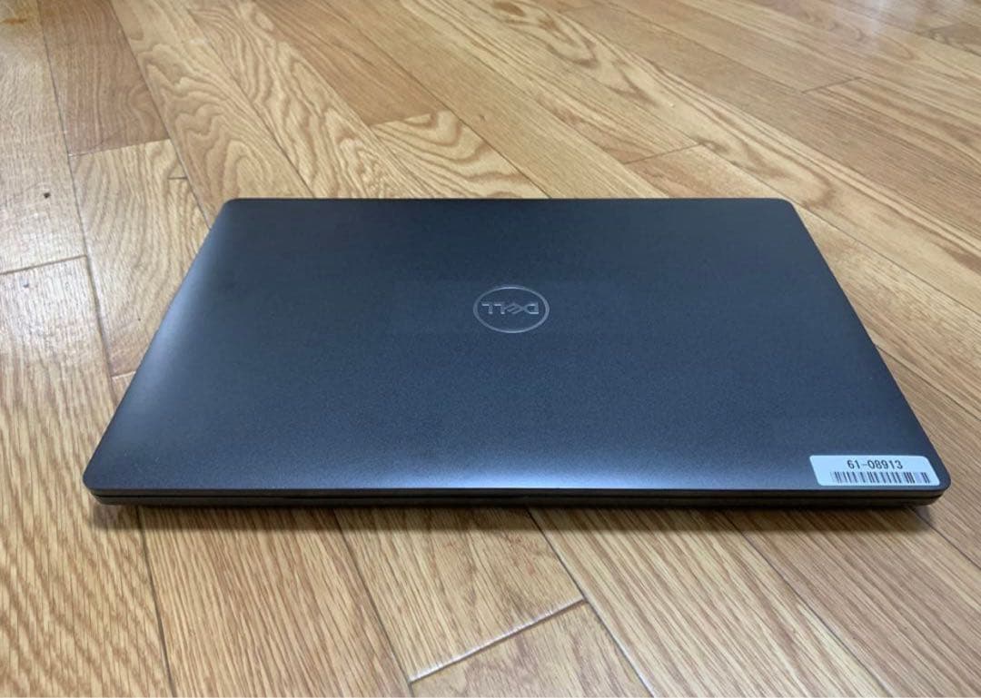 Windowsノート本体 Dell 5501 i7 16 512 gaming card mx150