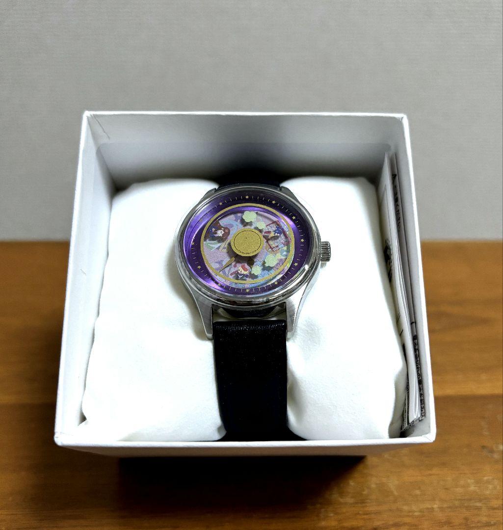 アイカツ！カレンダーガール　腕時計