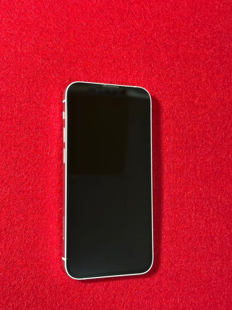 【8263】iPhone 13MINIピンク 128GB simフリー