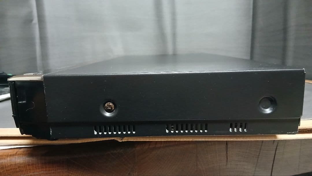 500GB シャープ AQUOS BDレコーダー☆BD-W560☆リモコン付