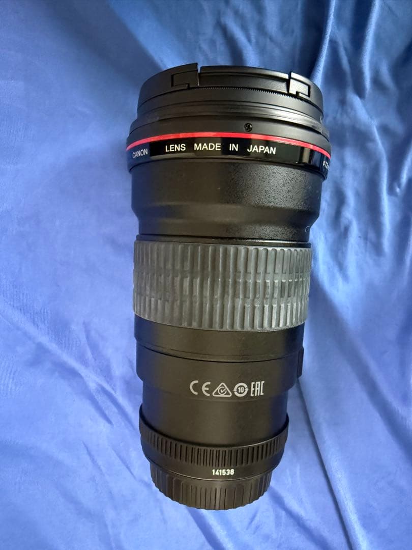 CANON EF 200mm F2.8 L II USM 純正 単焦点 レンズ