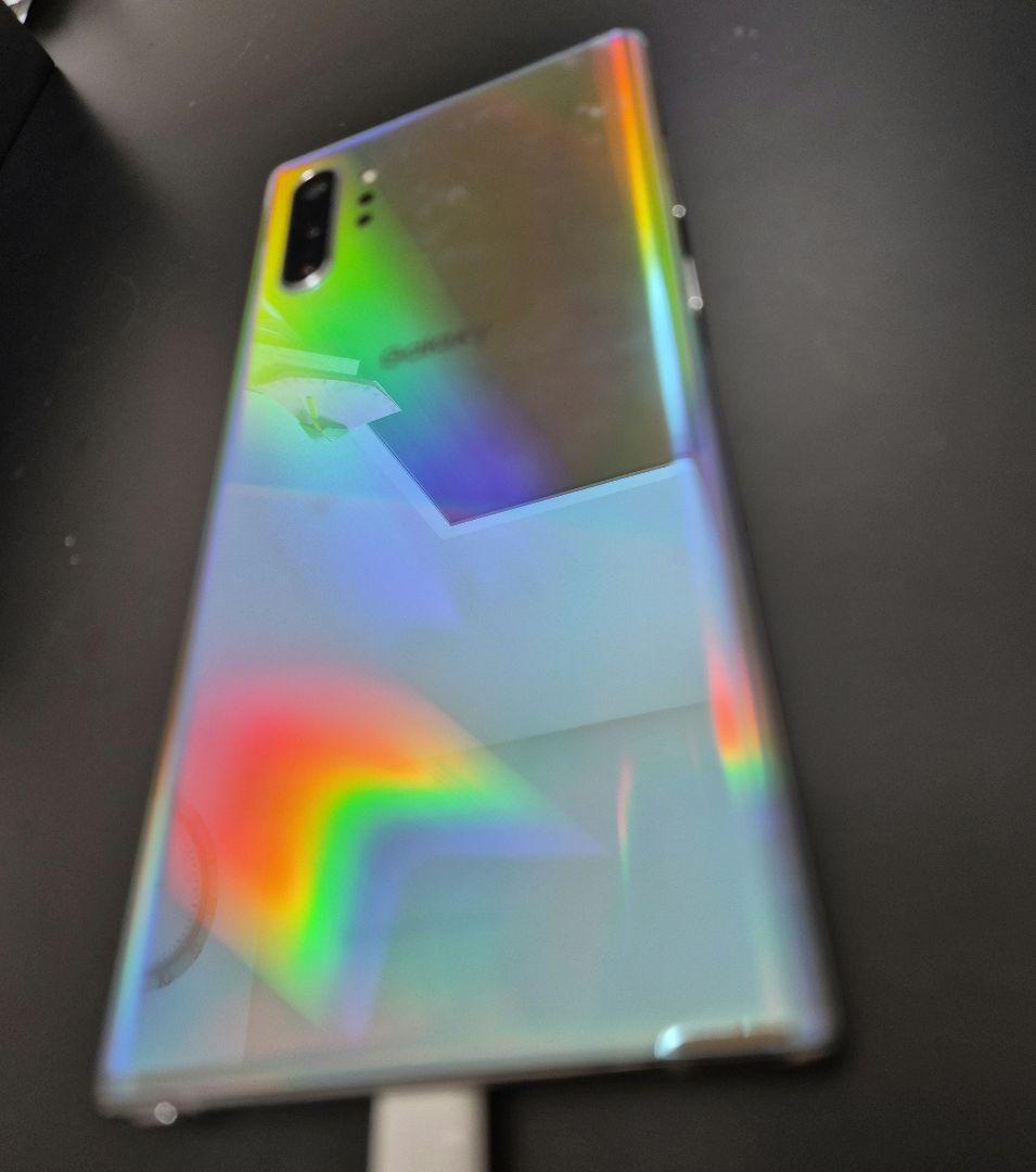 【ジャンク品】Samsung Galaxy Note 10+