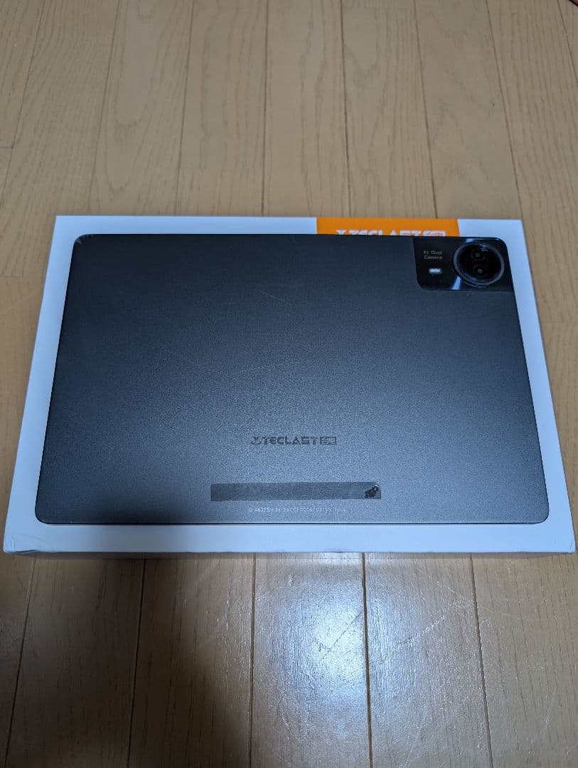 【ジャンク】Teclast　T65MAX 13インチ アンドロイド　タブレット