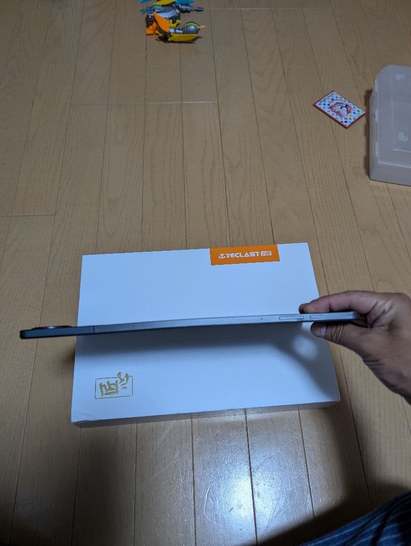 【ジャンク】Teclast　T65MAX 13インチ アンドロイド　タブレット