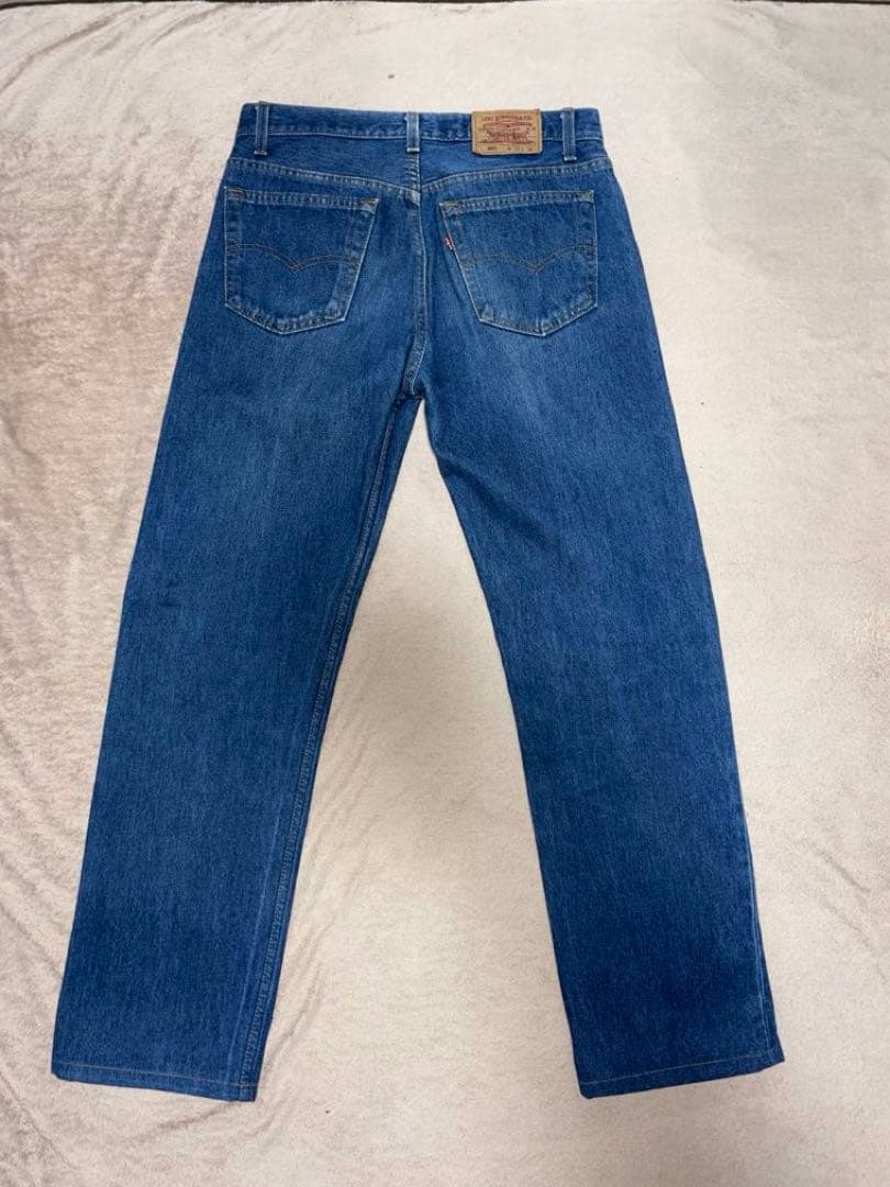 90's USA製Levi's 501 デニム　W32
