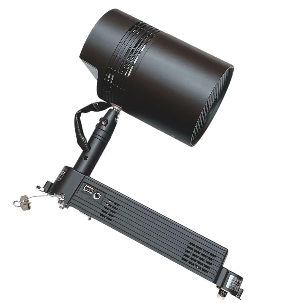 【美品】Panasonicプロジェクター NTN91000B 天吊 配線ダクト型