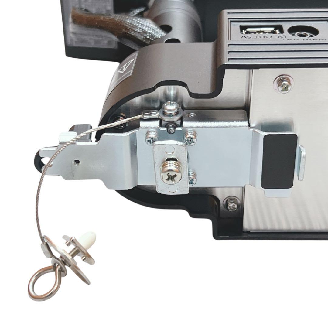 【美品】Panasonicプロジェクター NTN91000B 天吊 配線ダクト型