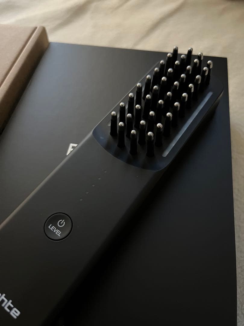 Brighte ELED BRUSH エレキブラシ 美顔器