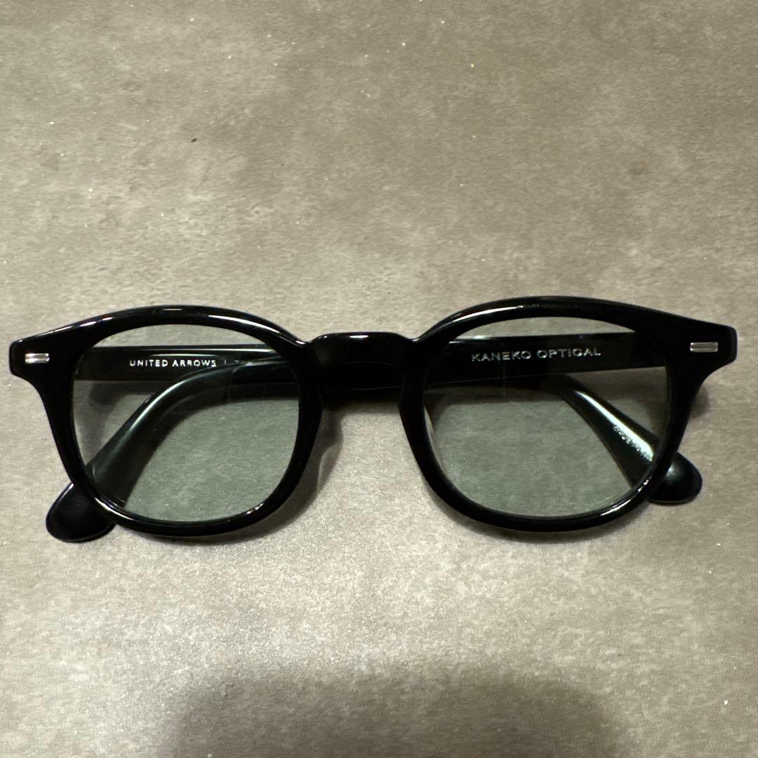 KANEKO OPTICAL×UNITED ARROWS John サングラス