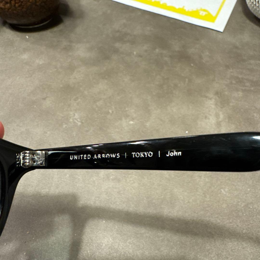 KANEKO OPTICAL×UNITED ARROWS John サングラス