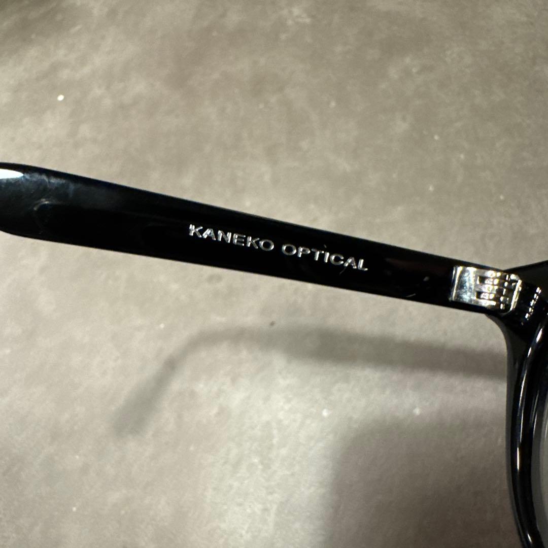 KANEKO OPTICAL×UNITED ARROWS John サングラス