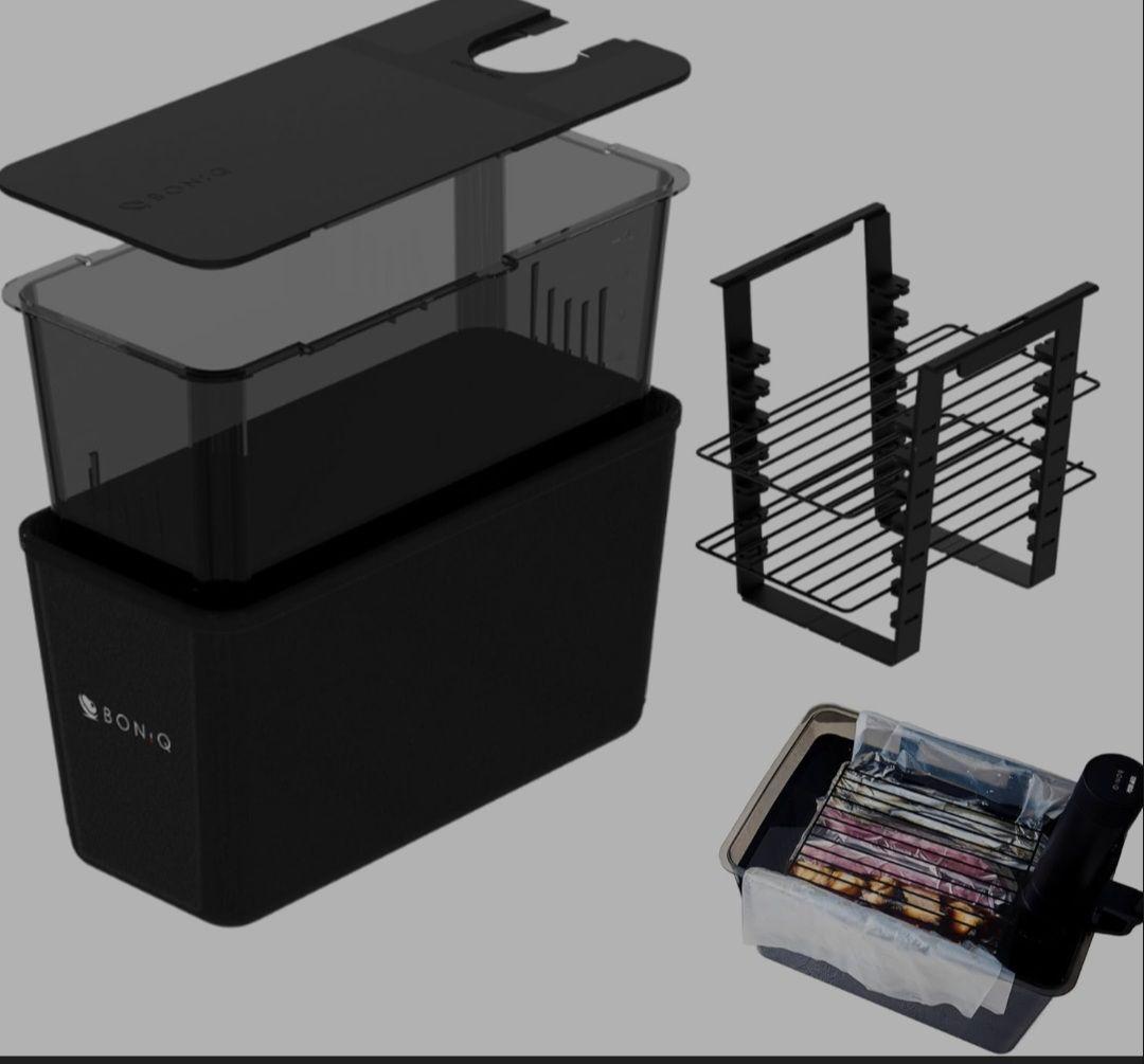 BONIQ 2.0 バルクアップコンテナセット7Ｌ