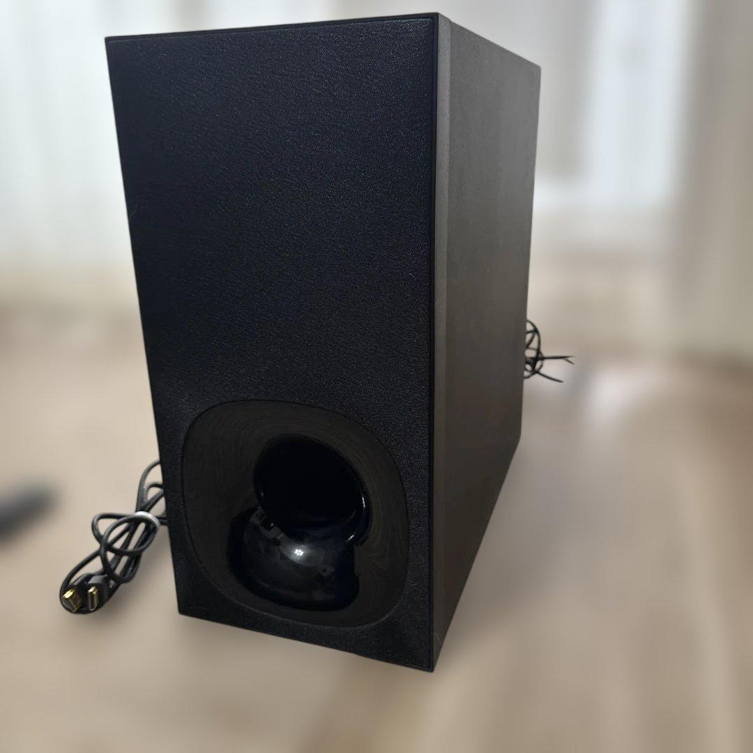 SONY SA-CT780 サウンドバー/ホームシアターシステム