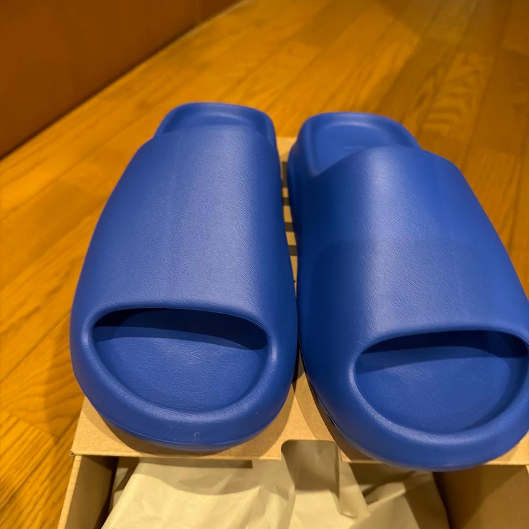 【新品】28.5 Adidas Yeezy Slide Dark Onyx