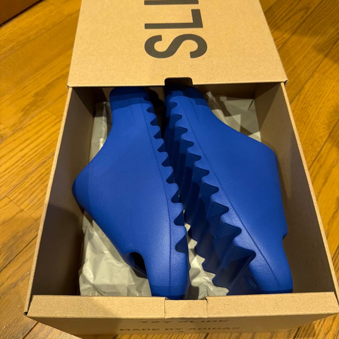 【新品】28.5 Adidas Yeezy Slide Dark Onyx