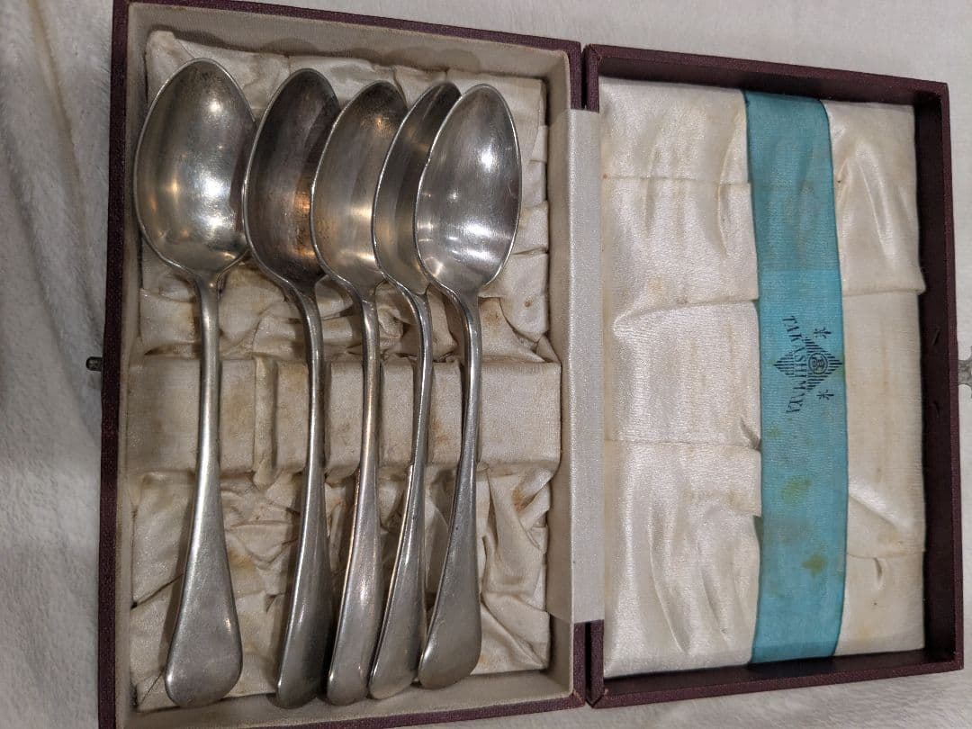 高島屋 スプーンセット 5本