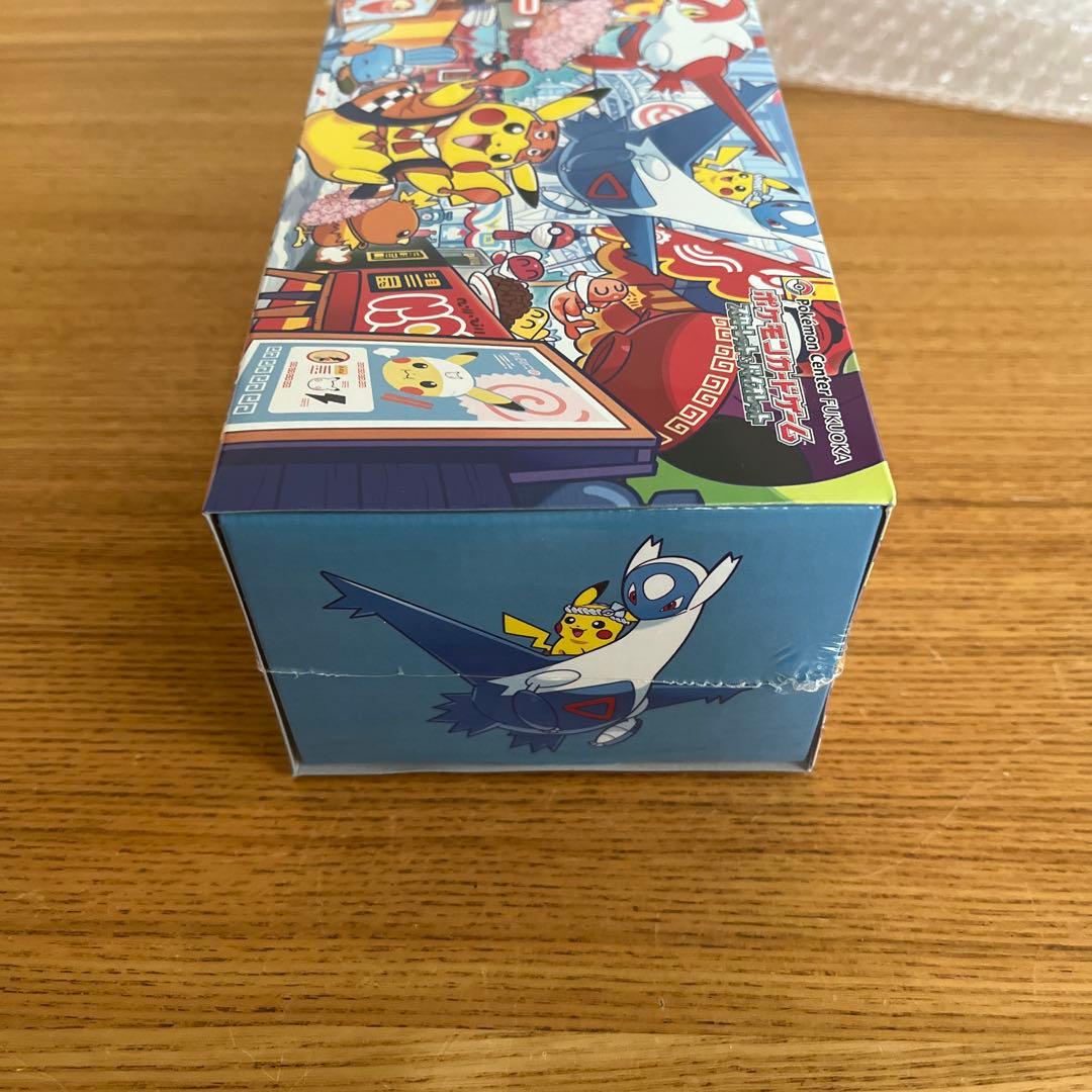 ポケモンカードゲーム スペシャルBOXポケモンセンターフクオカ