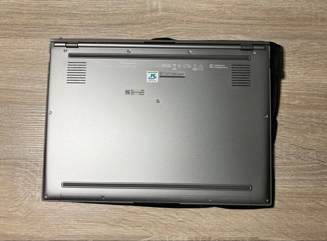 Windowsノート本体 ASUS Zenbook S 13 OLED UX5304VA-NQI7WS