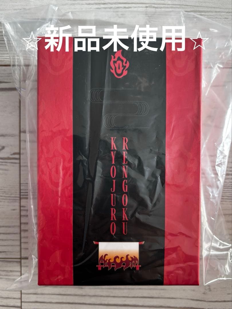 新品　鬼滅の刃　煉獄杏寿郎　オンキョーダイレクト　ワイヤレスイヤホン