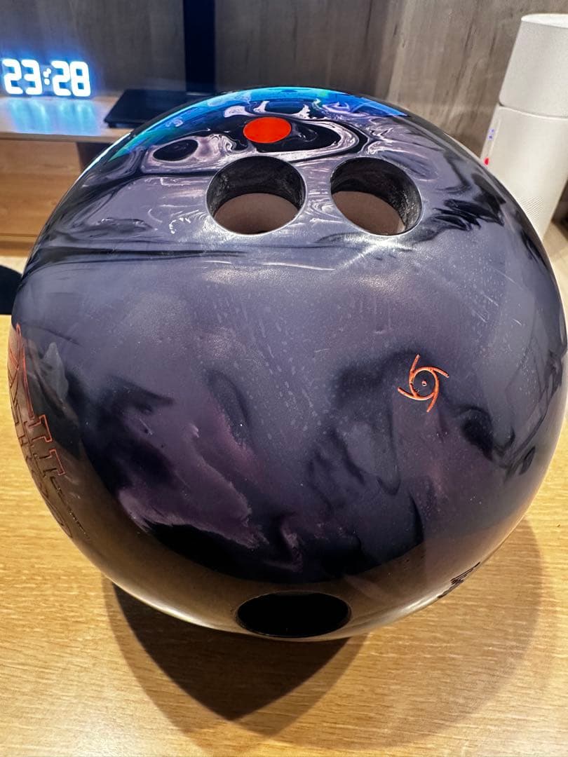 DNA COIL2 DNAコイル２ STORM　ボウリング15P